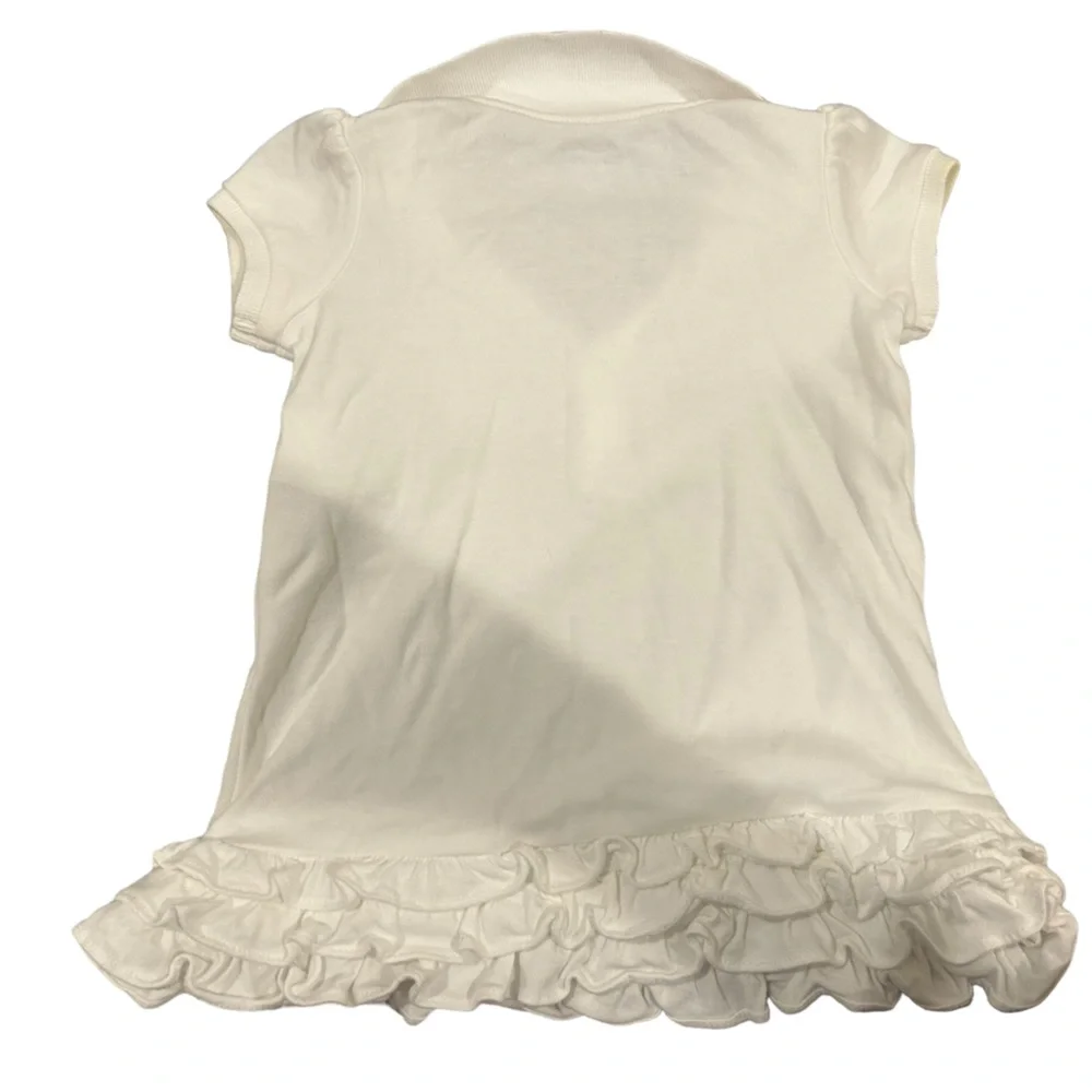 Ralph Lauren Polo Dress with Ruffles Baby - Picture 2 of 6